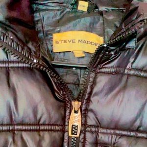 Steve Madden bubble jacket